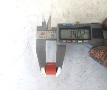 79 р. Втулка ГБЦ малое (Бочата) C6121 C6121 c04al-7n8018  с доставкой в г. Майкоп. Увеличить фотографию 3