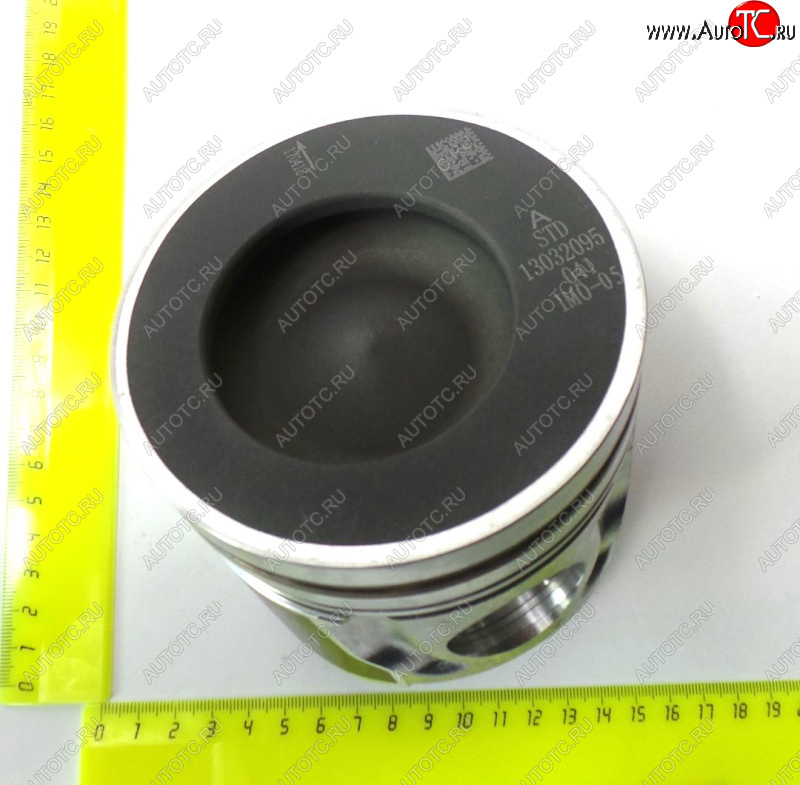 2 099 р. Поршень WP6G 13032095130383984110000846062860131483SP133190 DEUTZ 13032095130383984110000  с доставкой в г. Майкоп