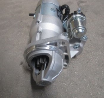 20 099 р. Стартер CDM833 24V QDJ2667FA 130236061303196241100000542284110000189022 (!!!УЦЕНКА: возможен нетоварный вид!!!) DEUTZ 13023606130319624110000  с доставкой в г. Майкоп. Увеличить фотографию 3