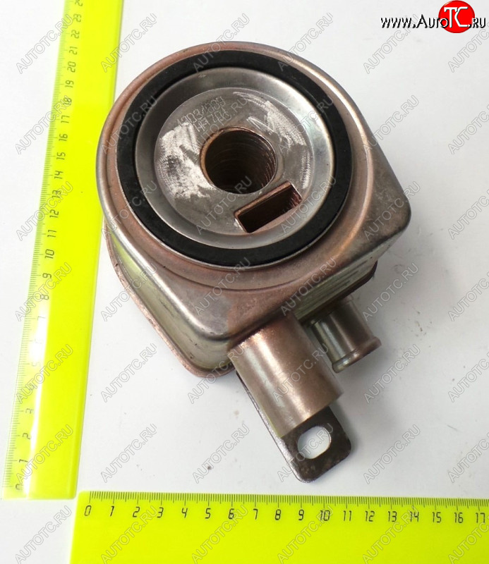 12 749 р. Маслоохладитель 130348894110000991019W47002044 DEUTZ 130348894110000991019w4  с доставкой в г. Майкоп