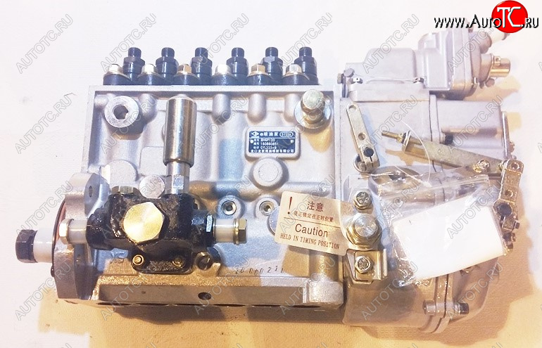 92 999 р. ТНВД BH6P120 SC9 gyl233+bbp5155a  с доставкой в г. Майкоп