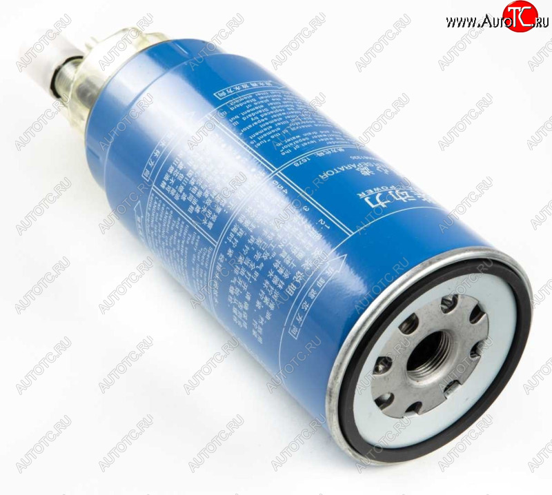 2 299 р. Фильтр топливный Евро3 PL420 грубой очистки WAYTEKO PREMIUM WEICHAI 612600081335612600081294  с доставкой в г. Майкоп
