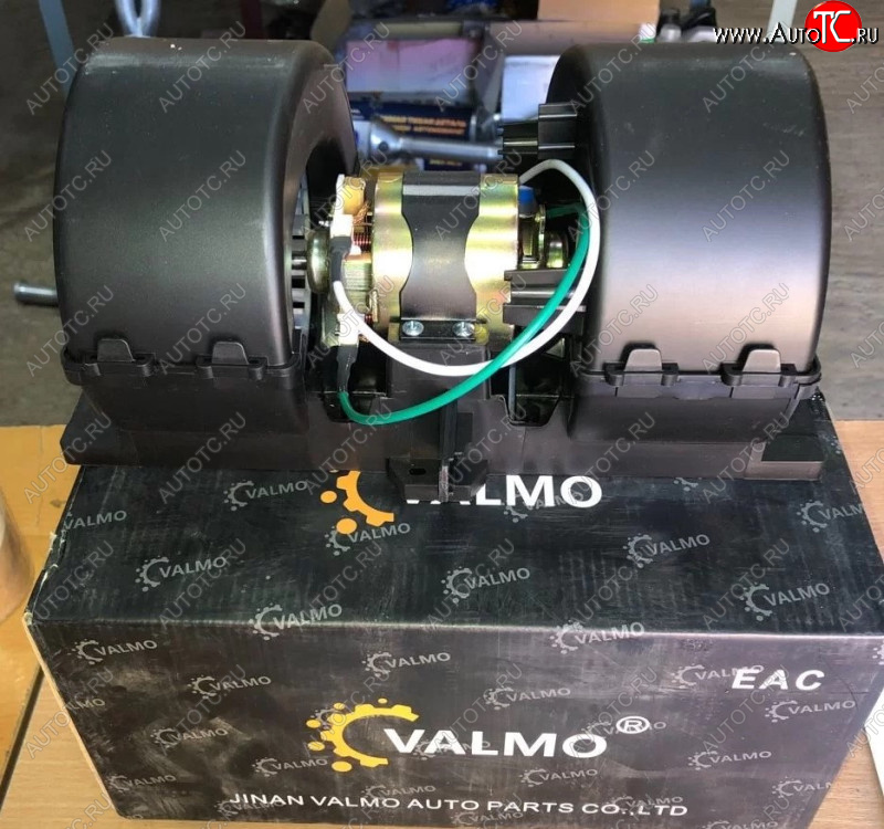 4 299 р. Мотор отопителя Howo T5GSitrak VALMO000557 SITRAK SITRAK 811w61942-0002  с доставкой в г. Майкоп