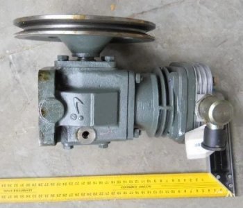 14 019 р. Компрессор воздушный 13026014SP10635813023181 (GT) DEUTZ 13026014  с доставкой в г. Майкоп. Увеличить фотографию 2