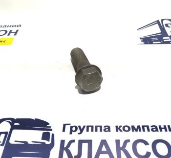 119 р. Болт крепления v-образной тяги M22 (!!!УЦЕНКА: возможен нетоварный вид!!!) FAW q18422110tf3  с доставкой в г. Майкоп. Увеличить фотографию 2
