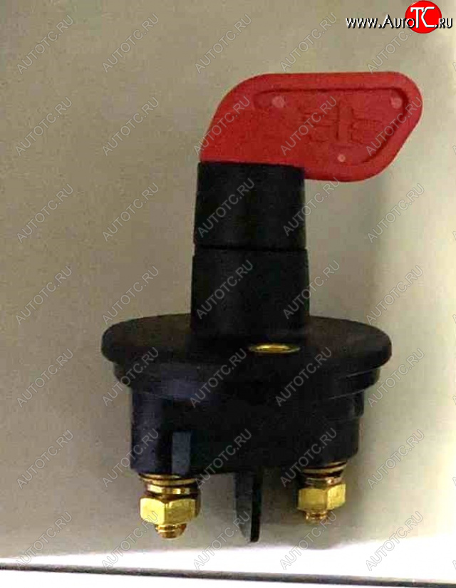 3 559 р.     Выключатель массы питание в сборе-ОРИГИНАЛ 3736010-77CA     FAW 3736010-77ca  с доставкой в г. Майкоп