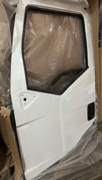 51 999 р. Дверь левая В СБОРЕ левая белая 3250 J6 FAW FAW 6100055-b35a  с доставкой в г. Майкоп. Увеличить фотографию 3