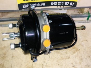 7 069 р.     Камера тормозная левого заднего моста J5,J6 3530015-A0E FAW 3530015-a0e  с доставкой в г. Майкоп. Увеличить фотографию 3