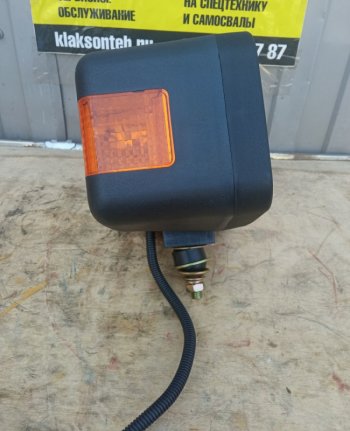 4 699 р.     Блок фара правая 46C9986 LIUGONG 46c9986  с доставкой в г. Майкоп. Увеличить фотографию 3