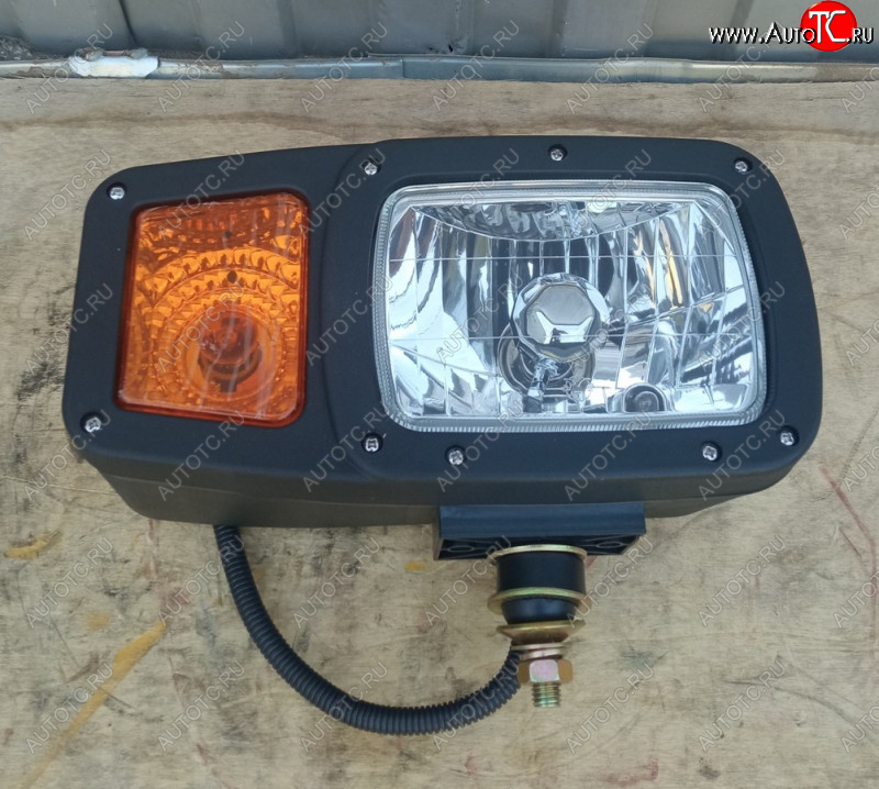 4 699 р.     Блок фара правая 46C9986 LIUGONG 46c9986  с доставкой в г. Майкоп