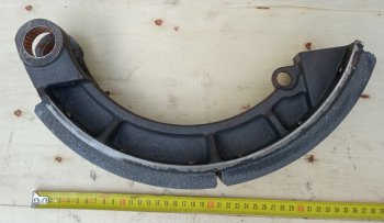 16 999 р.     Колодка тормозная 103070018PY180-H.2.6.3SP109957 ориг LIUGONG 103070018py180-h.2.6.3  с доставкой в г. Майкоп. Увеличить фотографию 5