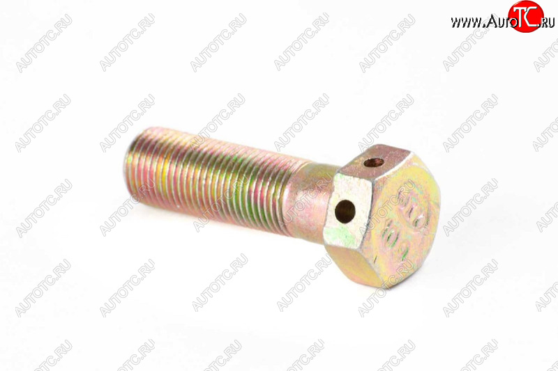 52 р. Болт балансира с отверстием HOWO M16 L=55 Q171B1655TF2 WG9114520041 SHACMAN q171b1655tf2 wg911452004  с доставкой в г. Майкоп