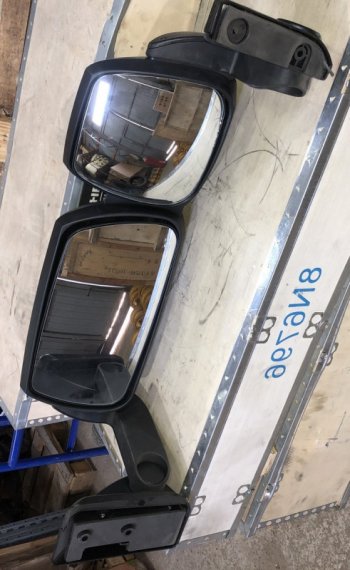 7 999 р.     Зеркало заднего вида левое Iveco-Hongyan 5801582581 SHACMAN 5801582581  с доставкой в г. Майкоп. Увеличить фотографию 5
