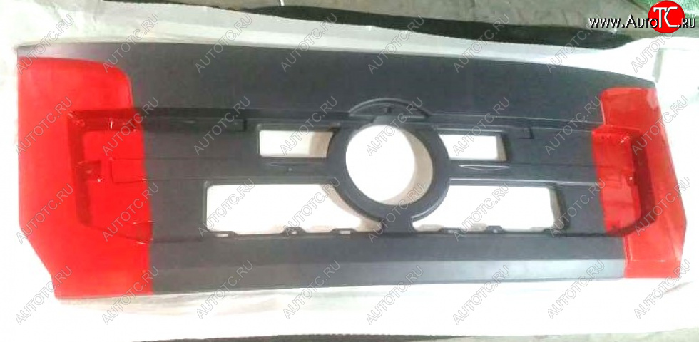 17 699 р. Капот голый красный SHACMAN X3000 DZ14251110011  SHACMAN dz14251110011  с доставкой в г. Майкоп
