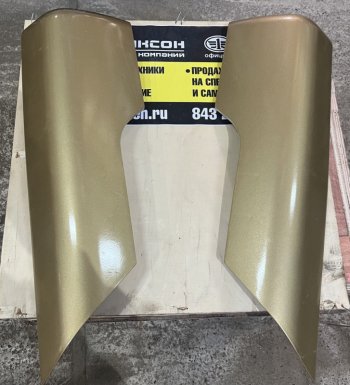 1 289 р. Крышка зеркала правая SHACMAN Х3000 ОРИГИНАЛ SHACMAN dz14251770102  с доставкой в г. Майкоп. Увеличить фотографию 2