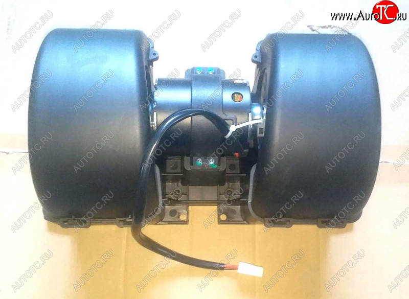 4 059 р. Мотор отопителя с крыльчаткой X3000 DZ14251841103 SHACMAN dz14251841103  с доставкой в г. Майкоп