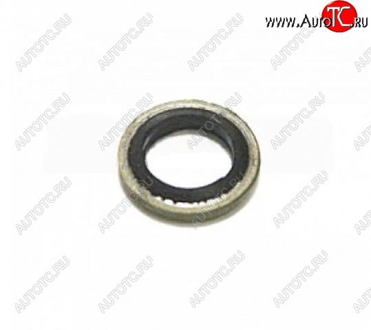 29 р. Шайба уплотнительная прорезиненная d=8 D=14 shstpro8 SHACMAN vg260080201  с доставкой в г. Майкоп
