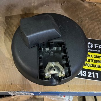 3 019 р. Зеркало нижнего обзора круглое X3000 DZ14251770014 SHACMAN dz14251770014  с доставкой в г. Майкоп. Увеличить фотографию 2
