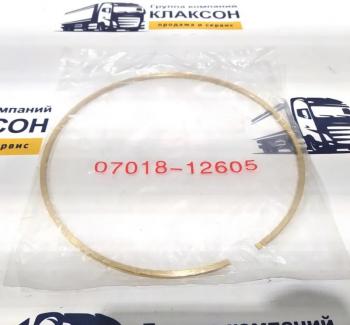2 509 р. Кольцо уплотнительное КПП SD16 (латунь) 1-я муфта SHANTUI 07018-12605  с доставкой в г. Майкоп. Увеличить фотографию 2