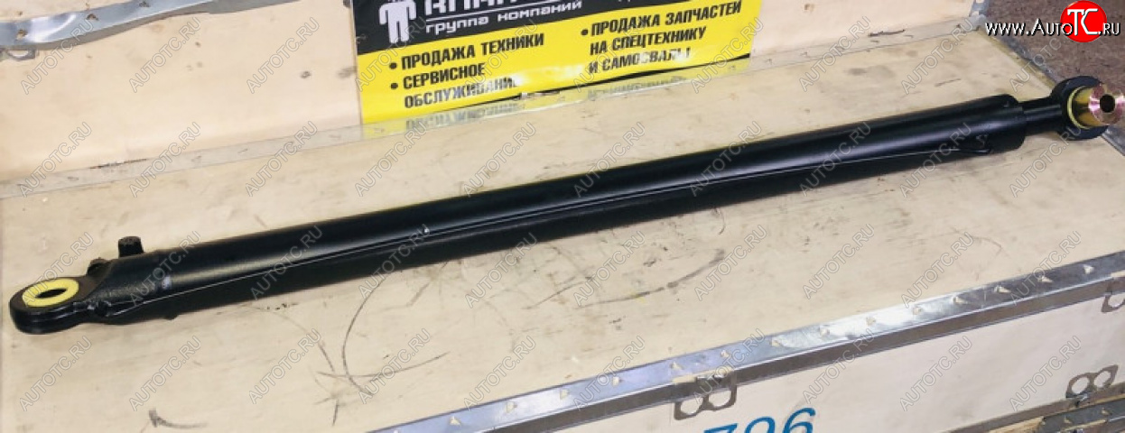 11 999 р.     Гидроцилиндр подъема кабины Howo TG5Sitrak 811W41723-6123 VALMO 000532 SITRAK 811w41723-6123  с доставкой в г. Майкоп