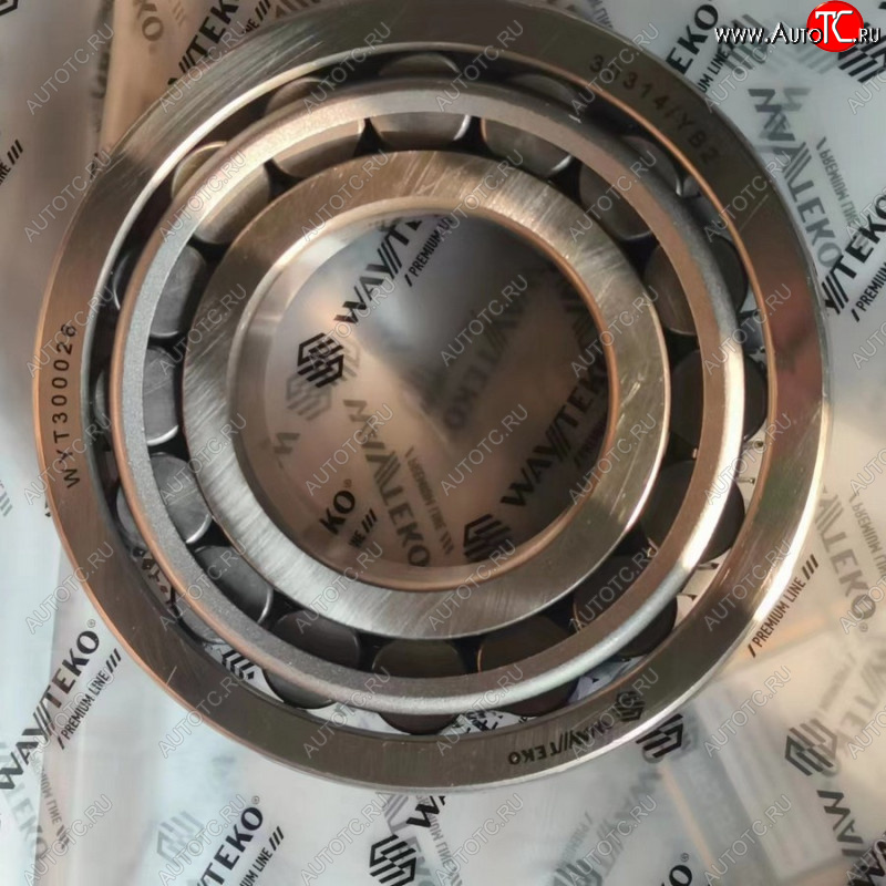 4 799 р.     Подшипник ступицы переднего моста внутренний качество WAYTEKO PREMIUM 30314B7314 WAYTEKO PREMIUM 30314b7314  с доставкой в г. Майкоп