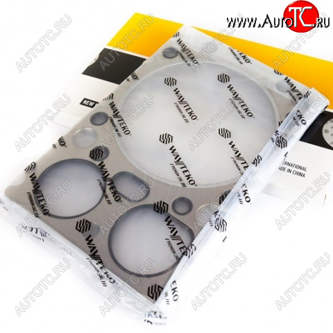 1 219 р. Прокладка ГБЦ WD615WP10 прорезиненная WAYTEKO PREMIUM WAYTEKO PREMIUM 61500040049612600040355  с доставкой в г. Майкоп