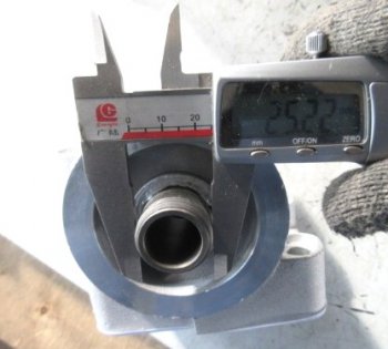739 р.     Кронштейн масляного фильтра WP10  WEICHAI 61500070051  с доставкой в г. Майкоп. Увеличить фотографию 3