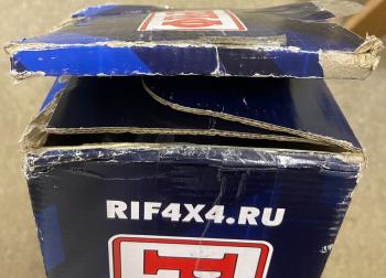 15 899 р. Шарнир поворотного кулака ШРУС УАЗ Патриот 2005-2019 левый длинный усиленный мост Спайсер (уценка)  rif-3162-23-1-1_u  с доставкой в г. Майкоп. Увеличить фотографию 3