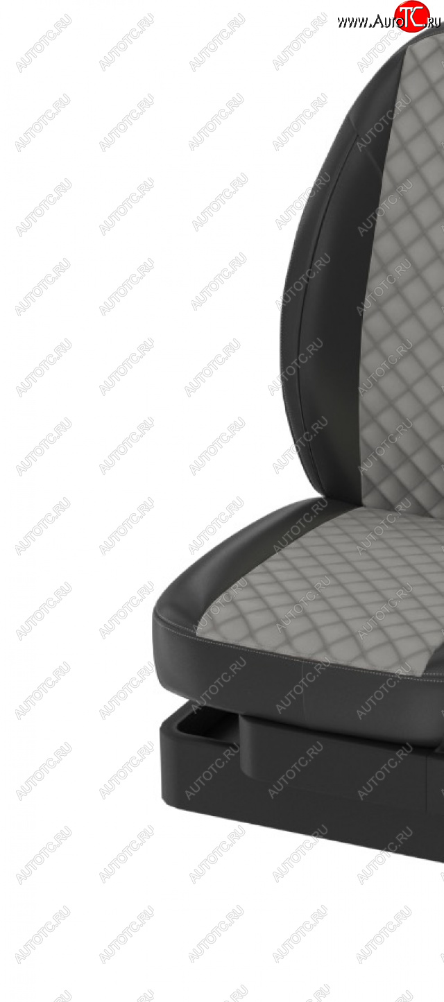 13 849 р. Заказной комплект чехлов АВТОПИЛОТ construct-9139361  с доставкой в г. Майкоп