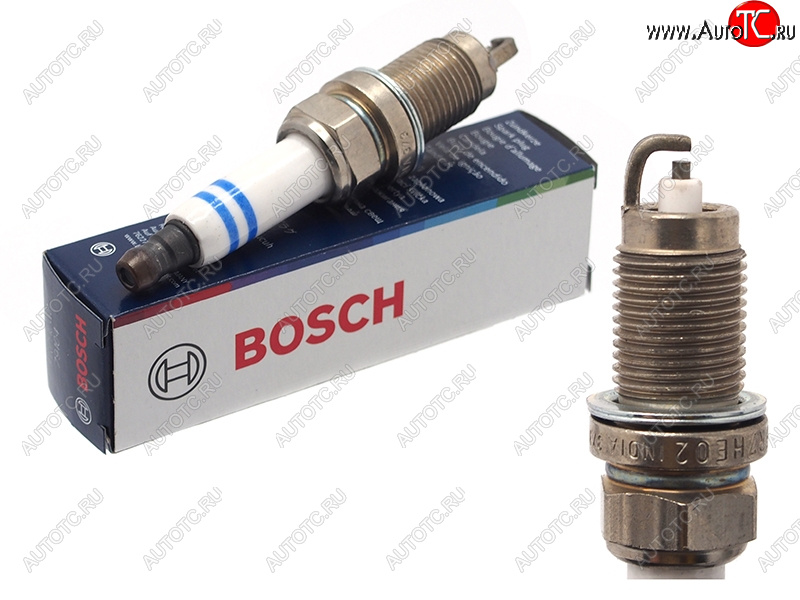 599 р. Свеча зажигания HONDA ACCORDCIVIC 02-SKODA OCTAVIA 04-RAPID 12-VW JETTAPOLO 05- BOSCH 0242236530  с доставкой в г. Майкоп