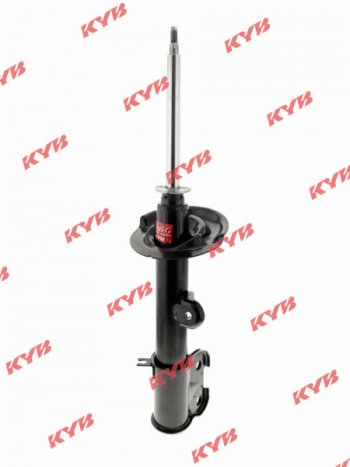 Стойка передняя RH KAYABA Hyundai Santa Fe  CM (2009-2012), KIA Sorento  XM (2009-2015)