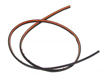 2 599 р. Молдинг лобового стекла (Сверху) Toyota Land Cruiser (J200) 07-21  Lexus LX 07-23 TOYOTA 75531-60080  с доставкой в г. Майкоп. Увеличить фотографию 1