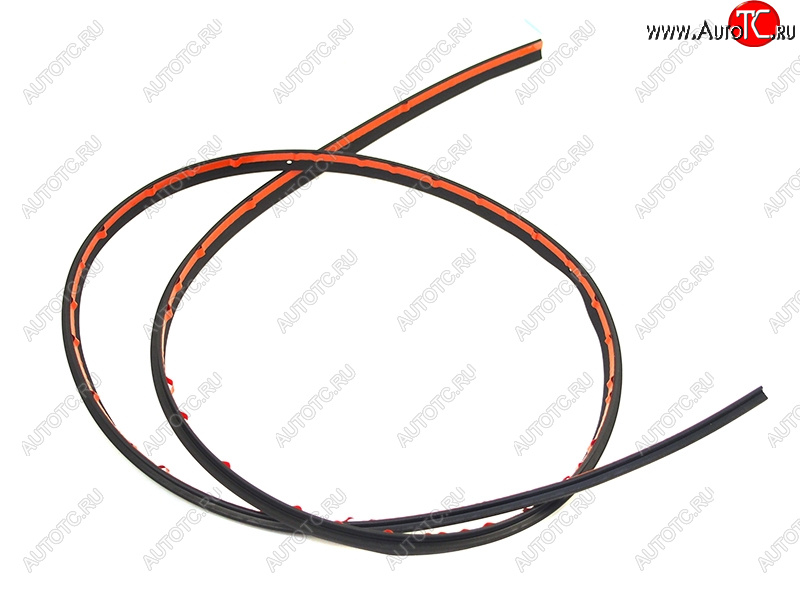 2 599 р. Молдинг лобового стекла (Сверху) Toyota Land Cruiser (J200) 07-21  Lexus LX 07-23 TOYOTA 75531-60080  с доставкой в г. Майкоп