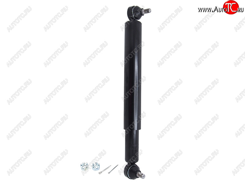 2 759 р. Демпфер рулевой TOYOTA LAND CRUISER 90-97 BAIKOR BKSA0327  с доставкой в г. Майкоп