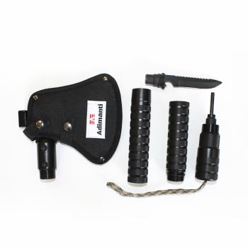 3 189 р. Топор многофункциональный ADIMANTI AXE-003  axe-003  с доставкой в г. Майкоп. Увеличить фотографию 3