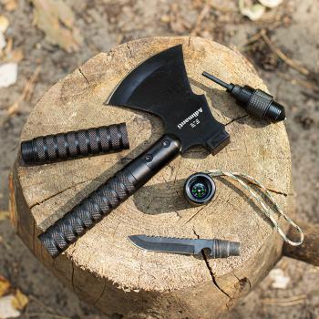 3 189 р. Топор многофункциональный ADIMANTI AXE-003  axe-003  с доставкой в г. Майкоп. Увеличить фотографию 7