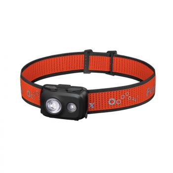 3 589 р. Фонарь налобный FENIX HL16 UltraLight 450 Lumen Black  hl16bk  с доставкой в г. Майкоп. Увеличить фотографию 1