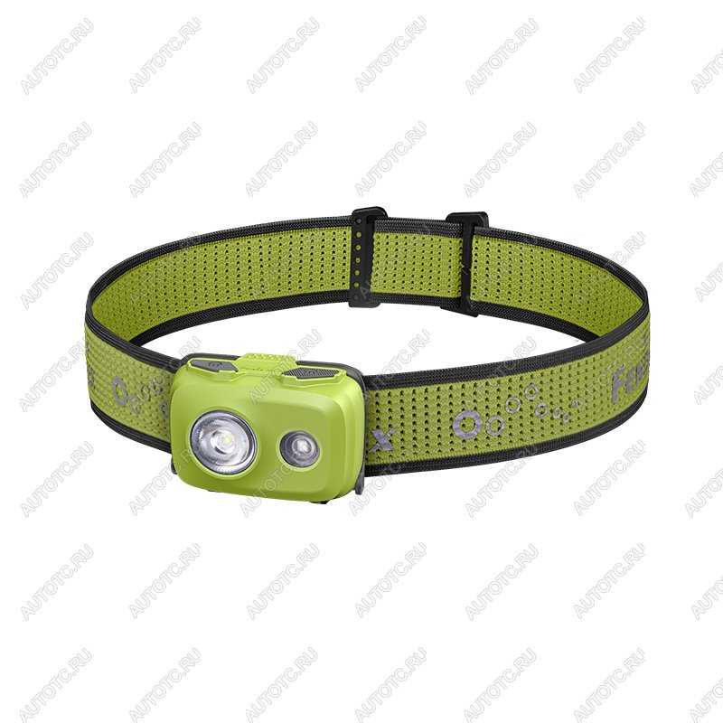 3 589 р. Фонарь налобный FENIX HL16 UltraLight 450 Lumen Light Green  hl16ch  с доставкой в г. Майкоп