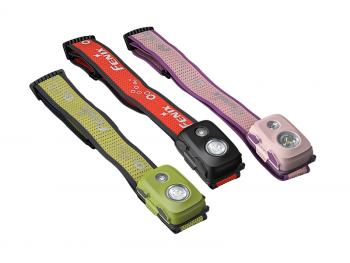 3 589 р. Фонарь налобный FENIX HL16 UltraLight 450 Lumen Pink  hl16pn  с доставкой в г. Майкоп. Увеличить фотографию 2
