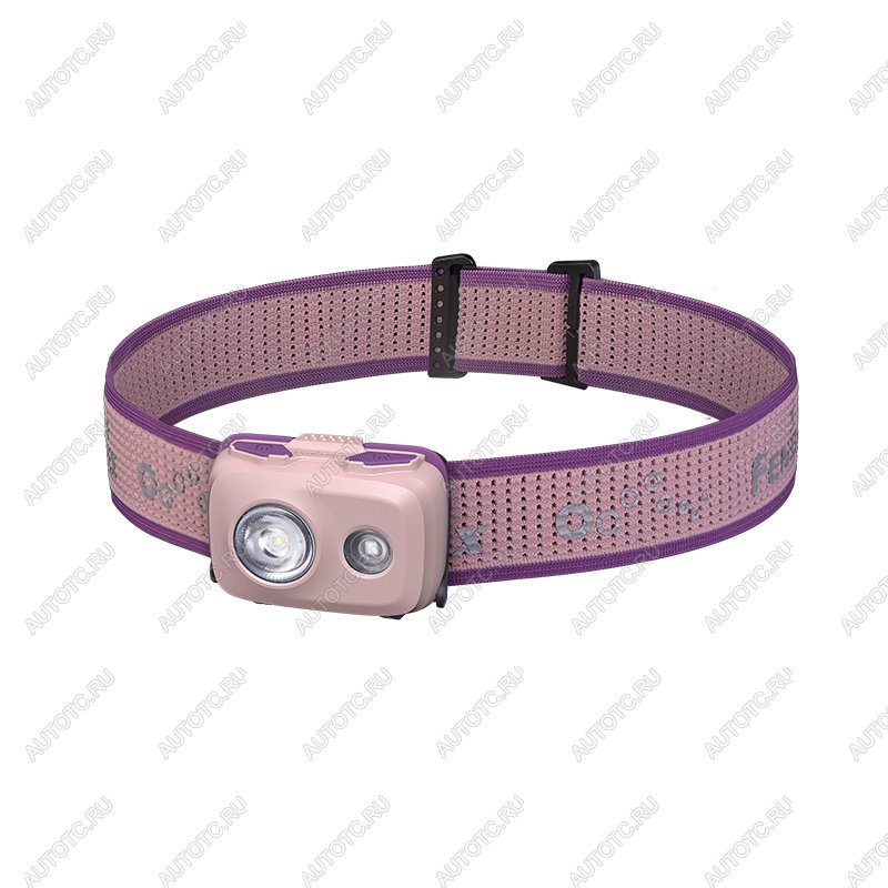 3 589 р. Фонарь налобный FENIX HL16 UltraLight 450 Lumen Pink  hl16pn  с доставкой в г. Майкоп