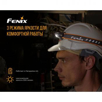 4 189 р. Фонарь налобный FENIX HM23  hm23  с доставкой в г. Майкоп. Увеличить фотографию 18