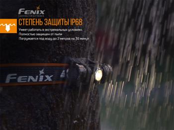 4 189 р. Фонарь налобный FENIX HM23  hm23  с доставкой в г. Майкоп. Увеличить фотографию 15