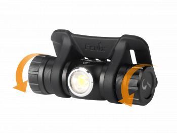 4 189 р. Фонарь налобный FENIX HM23SE Cree LED Limited Edition  hm23se  с доставкой в г. Майкоп. Увеличить фотографию 2