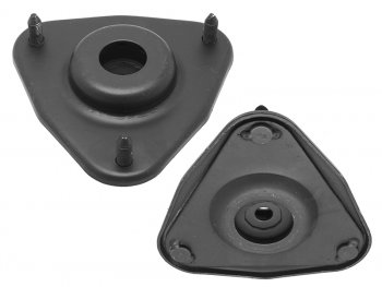 1 579 р. Опора передней стойки Mitsubishi ASX 10-20  Lancer 02-17  Outlander 02-12  Citroen C4 Aircross 12 BAIKOR BKSMF0105  с доставкой в г. Майкоп. Увеличить фотографию 1