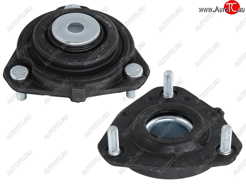 1 499 р. Опора передней стойки Ford Fiesta 02-08  Fusion 02-12  Mazda Demio 02-07  2 02-07  Verisa 04-15 BAIKOR BKSMF0070  с доставкой в г. Майкоп