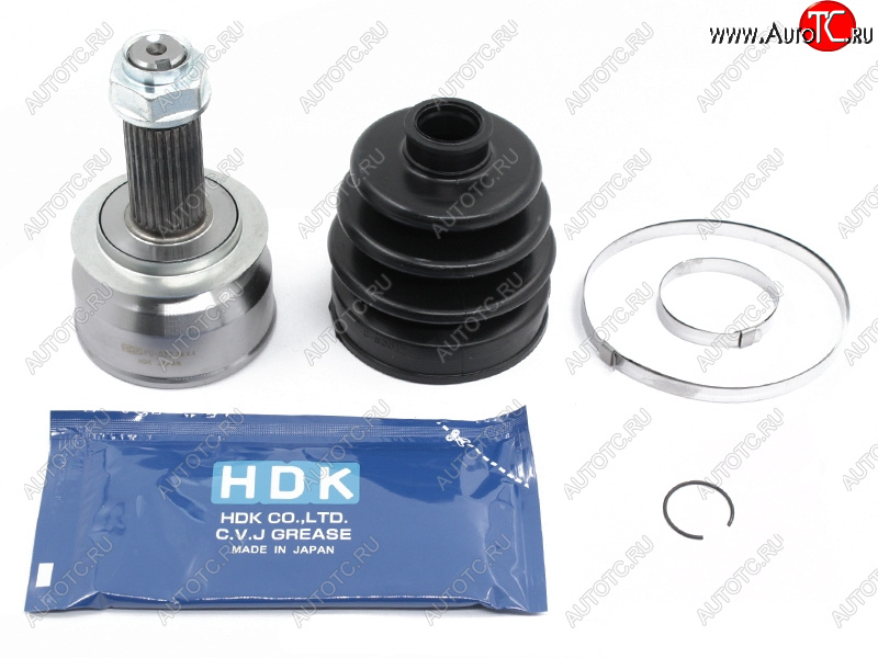 4 499 р. Шрус наружный SUBARU IMPREZA 10- HDK FU-032  с доставкой в г. Майкоп