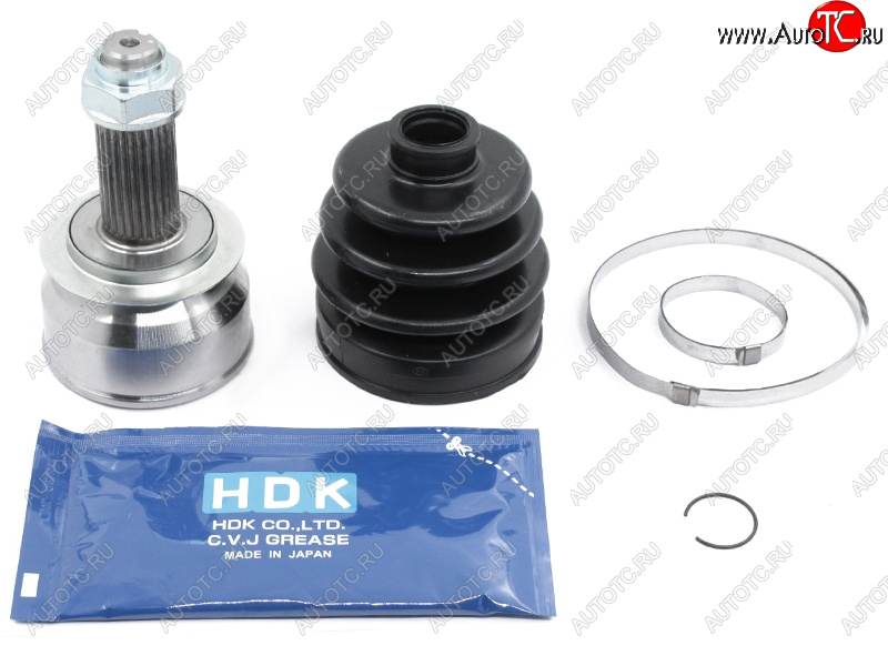 4 199 р. Шрус внутренний SUBARU IMPREZA 10- HDK FU-035  с доставкой в г. Майкоп