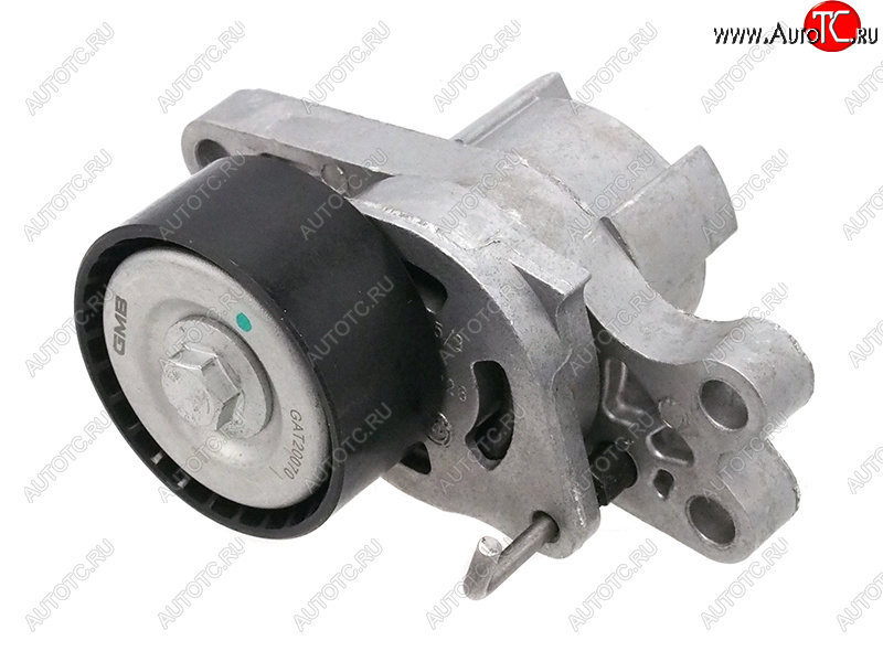 3 599 р. Натяжитель приводного ремня CITROEN BERLINGOXSARA 97-05 PEGUEOT 206PARTNER 98-14 1.1-1.4 GMB GAT20070  с доставкой в г. Майкоп