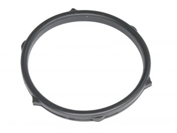287 р. Кольцо уплотнительное маслоприемника MAZDA CX-3 15-CX-5 11-3 13-6 12- 2.02.5 MAZDA PE01-14-248  с доставкой в г. Майкоп. Увеличить фотографию 1