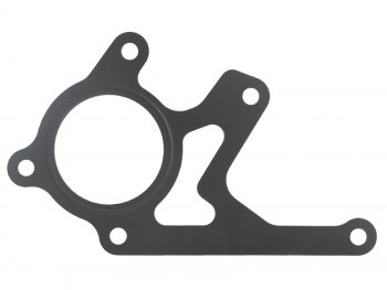 459 р. Прокладка флянца водяного охлаждения MAZDA CX-3 15-CX-5 11-3 13-6 12- MAZDA PE01-15-169  с доставкой в г. Майкоп. Увеличить фотографию 1